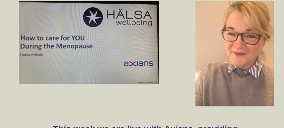 Hälsa at Axians