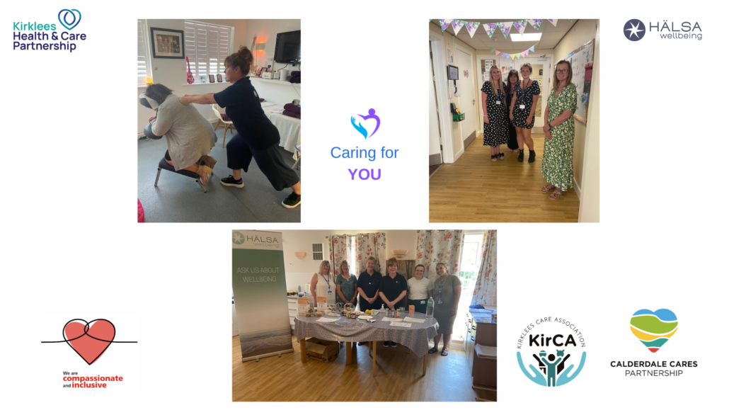 Halsa Wellbeing Caring For You