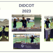 Halsa Wellbeing at RWE Didcot