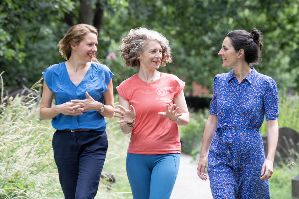 Halsa Wellbeing Working together