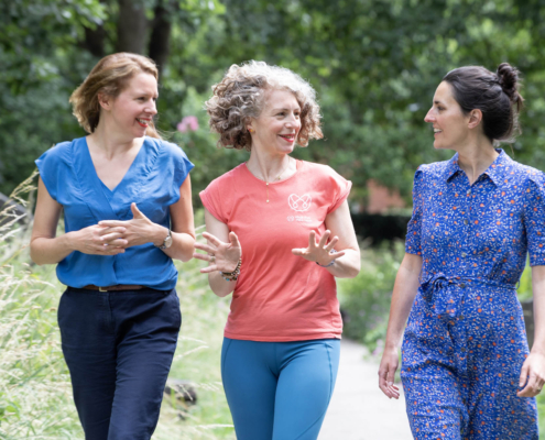 Halsa Wellbeing Working together
