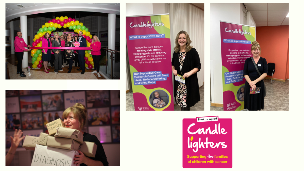 Halsa Wellbeing & Candlelighters