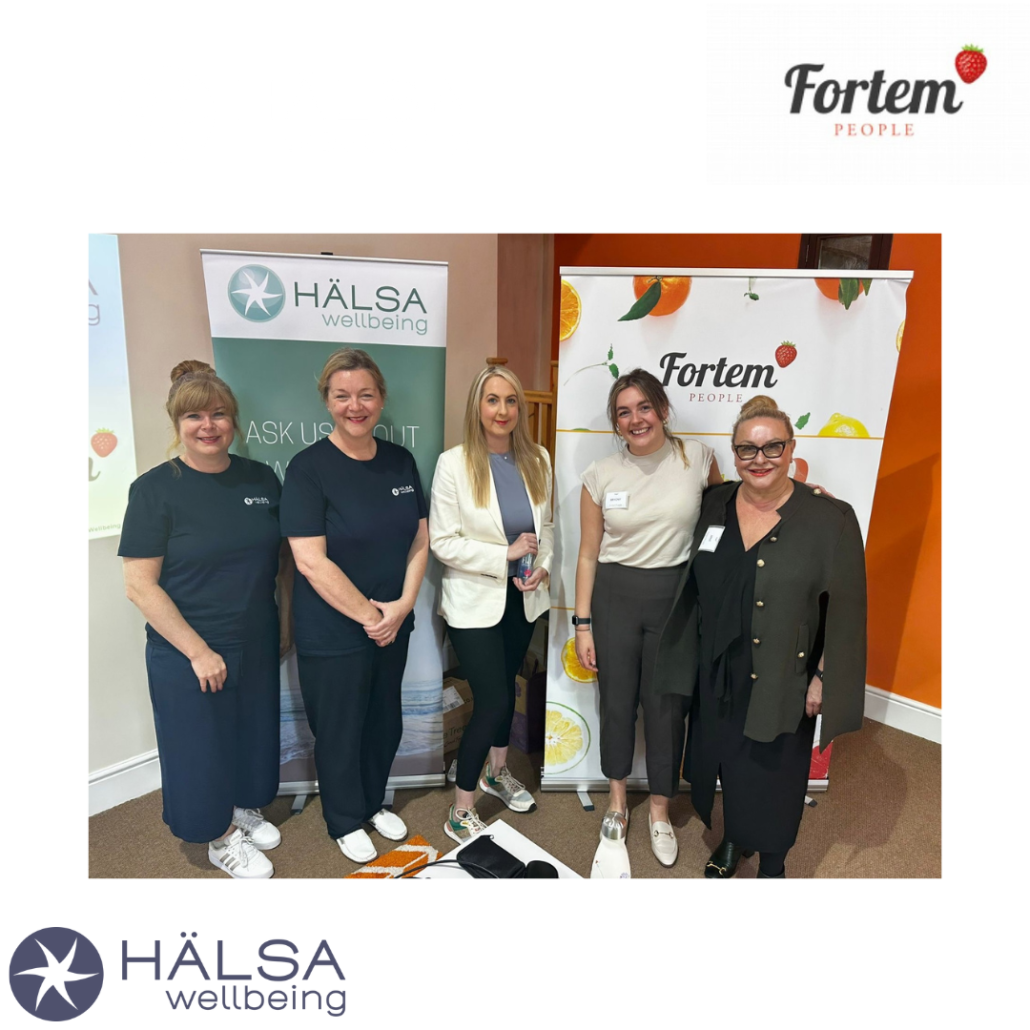 Halsa Wellbeing with FP