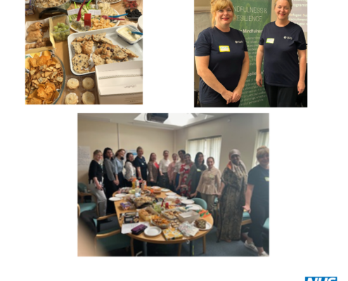 Halsa Wellbeing supporting the ReSTORE Refugee Nursing Programme