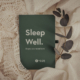 Halsa Wellbeing Sleep Note pad