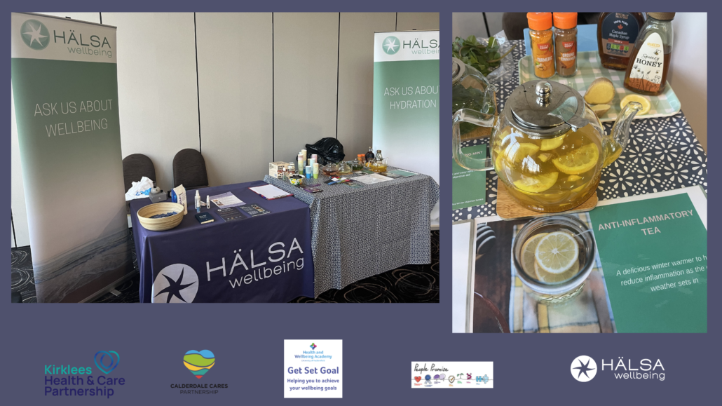 Halsa Wellbeing Kirklees and Calderdale