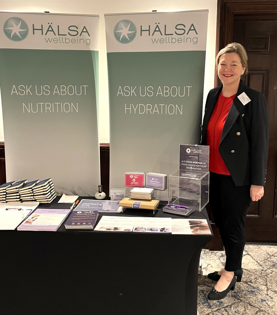 Halsa Wellbeing CIOF