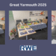 Hälsa Wellbeing at RWE Great Yarmouth