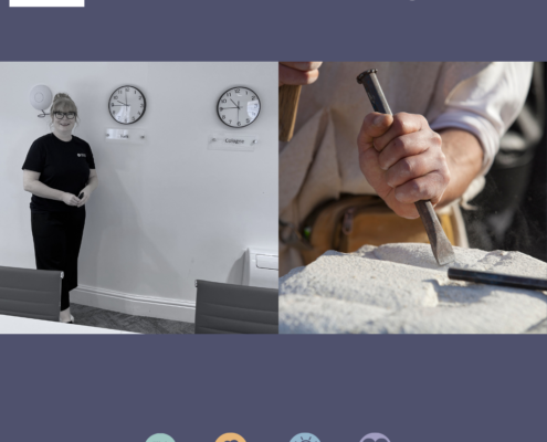 Halsa Wellbeing and York Minster, staff wellbeing