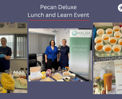 Halsa Wellbeing at Pecan Deluxe