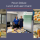 Halsa Wellbeing at Pecan Deluxe