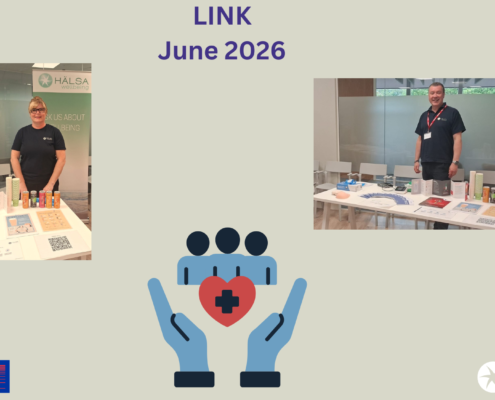 LINK, Halsa Wellbeing, Men's Health Aware