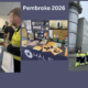 Halsa Wellbeing support RWE Pembroke 2026
