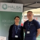Hälsa Wellbeing at RWE Didcot