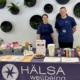 Halsa Wellbeing at RWE Swindon 2026