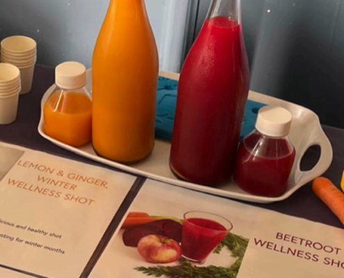 Attachment Details Lemon and Beetroot wellness shot